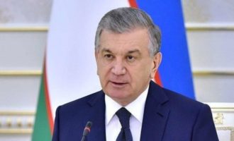 Президент узбекистана
