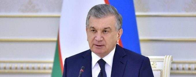 Президент узбекистана