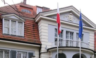 Посольство Польши в Ташкенте