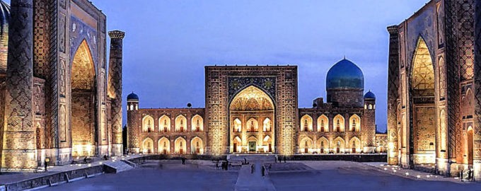 узбекистан