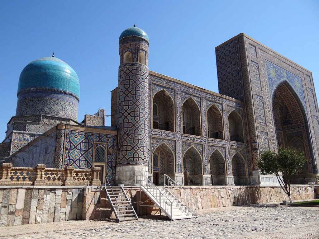 самарканд