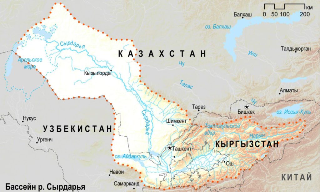 карта