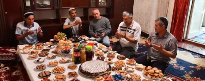 дастархан