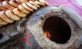 узбекский тандыр