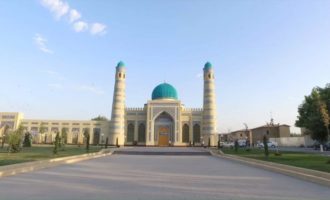 Джизакская область в Узбекистане
