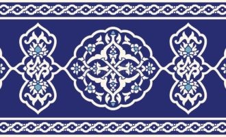 Орнаменты и узоры в Узбекистане