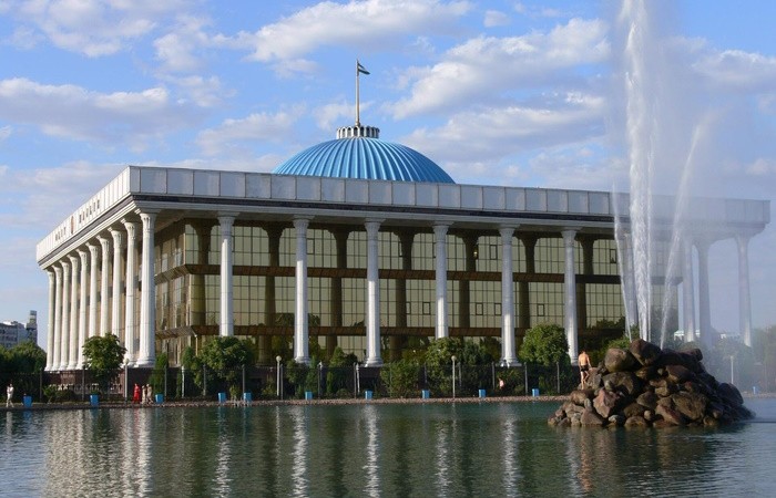 Правительство узбекистана