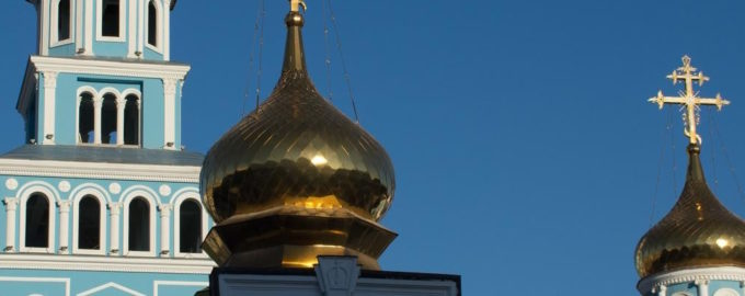 Ташкент храм александра невского