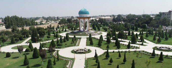 Город Маргинал в Фергане