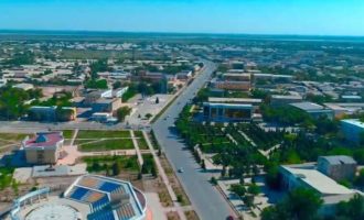 Беруни город в Узбекистане