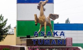 Город Асака