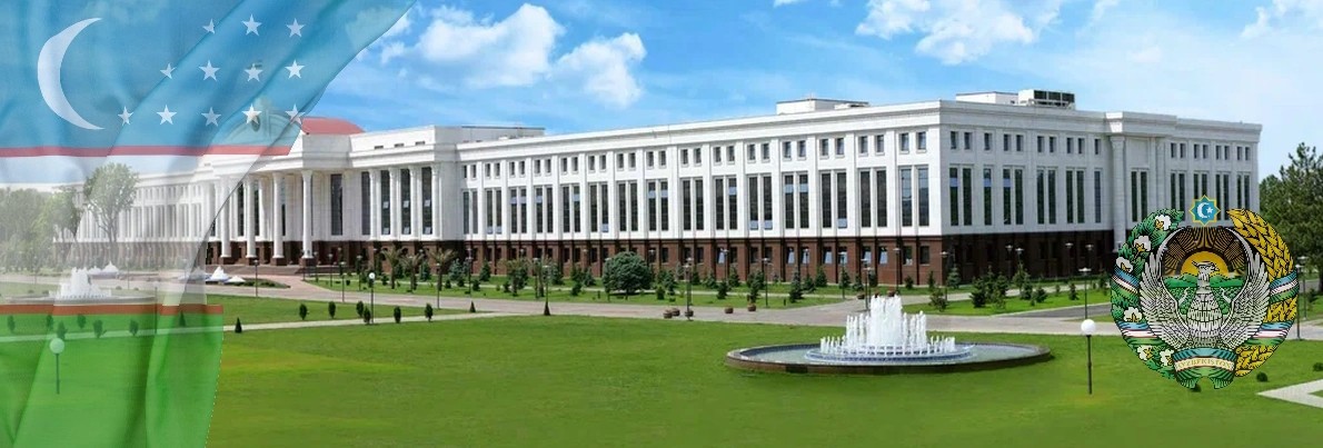 Парламент Узбекистана здание