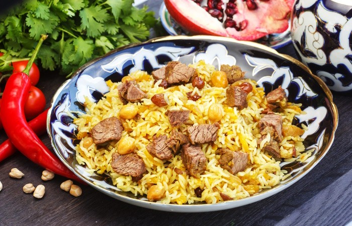 Плов без казана