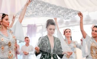 Свадебные традиции в Узбекистане