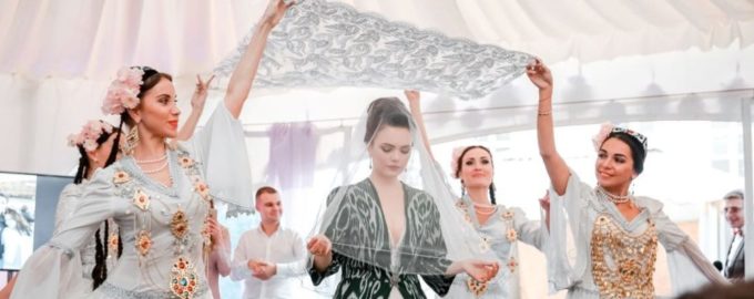 Свадебные традиции в Узбекистане