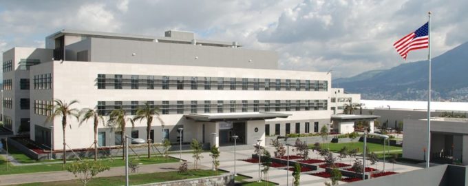 Консульство США в Узбекистане