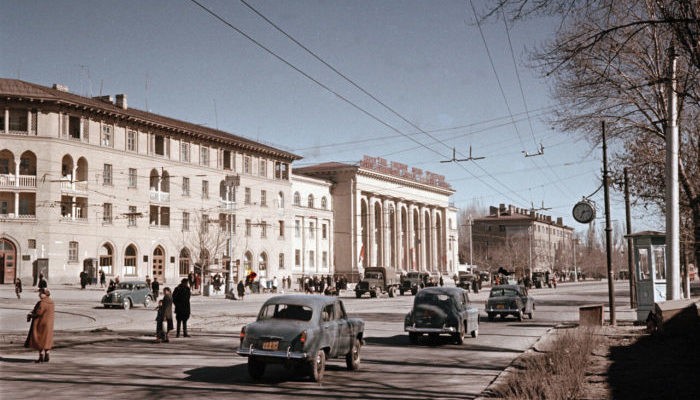 Ташкент