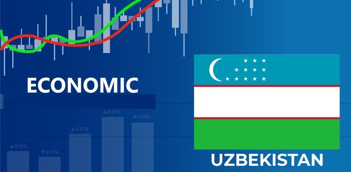 Картинка экономика Узбекистана