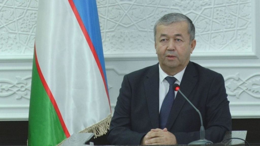 Мухиддин Муртазаевич Базаров