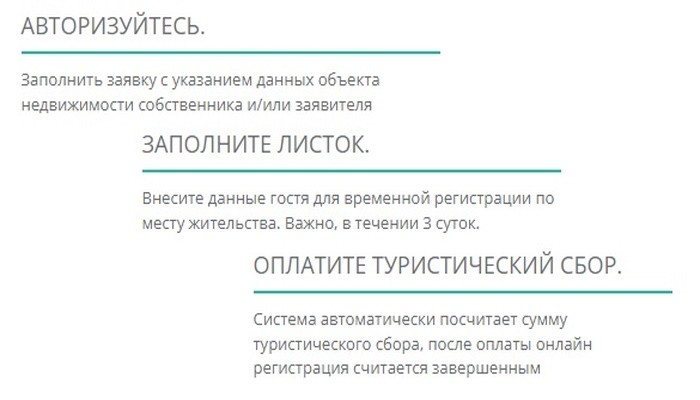 оформление внж