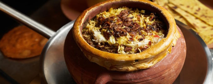 плов в горшочках