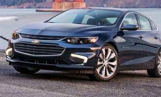 Chevrolet Malibu 2 Узбекистан