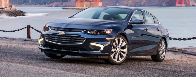 Chevrolet Malibu 2 Узбекистан