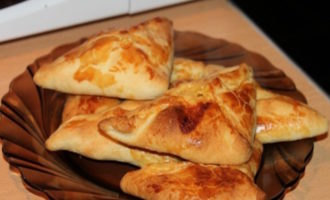 самса с сыром