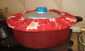 казан в ткани