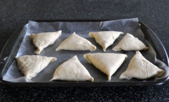 Самса с мясом