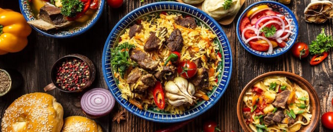 узбекская кухня