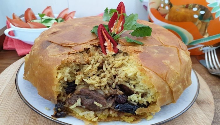 шах-плов